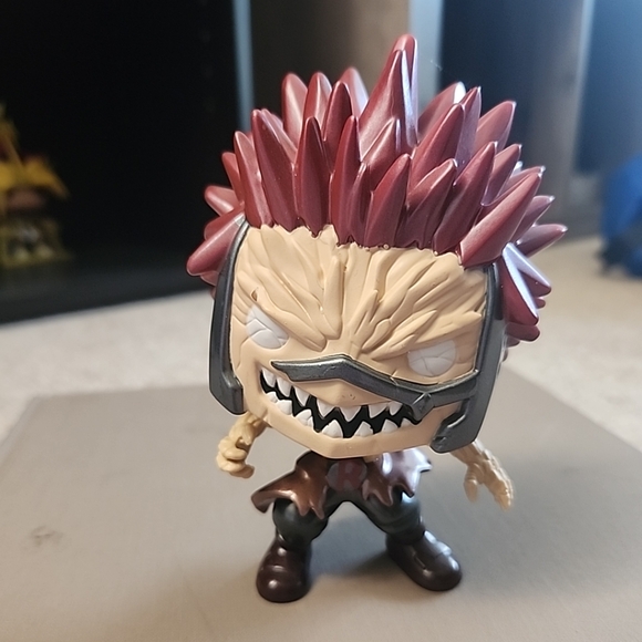 Metallic Red Riot Funko!! - Picture 3 of 3